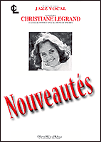 Collection Jazz Vocal Nouveaut&eacute;s